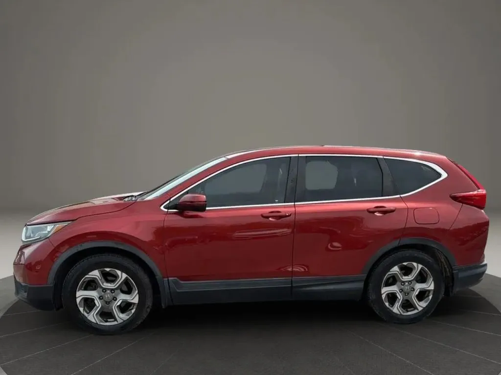 2017 Honda CR-V EX-L Sport photo 20
