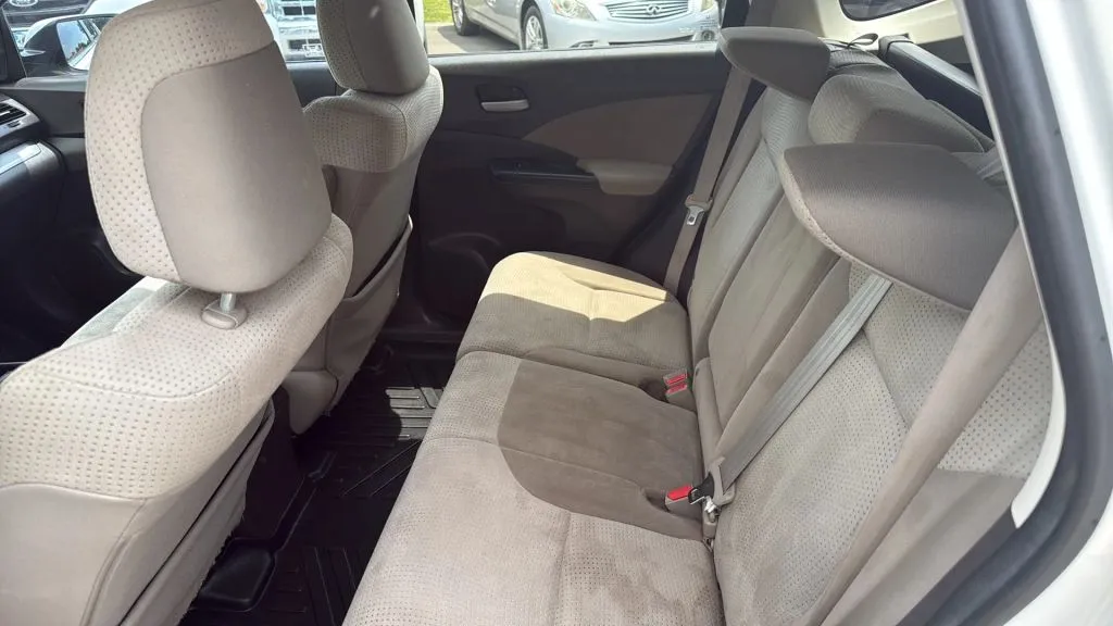 2012 Honda CR-V EX Sport photo 17