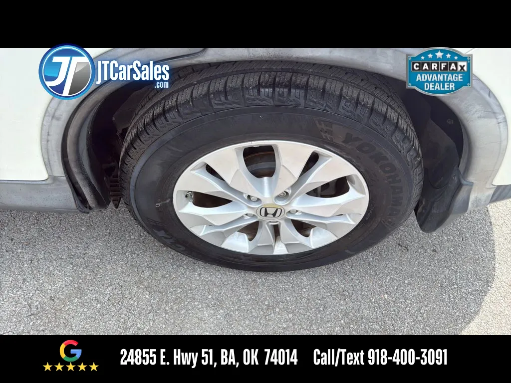 2012 Honda CR-V EX Sport photo 15