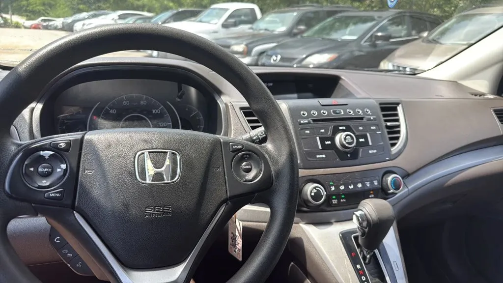 2012 Honda CR-V EX Sport photo 14