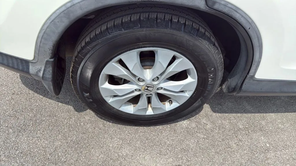 2012 Honda CR-V EX Sport photo 4