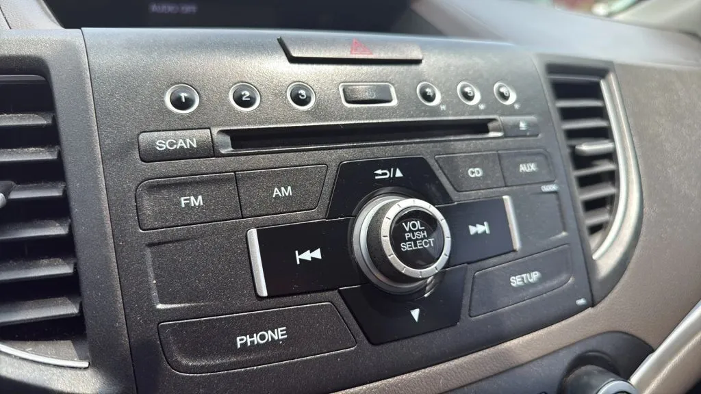 2012 Honda CR-V EX Sport photo 23