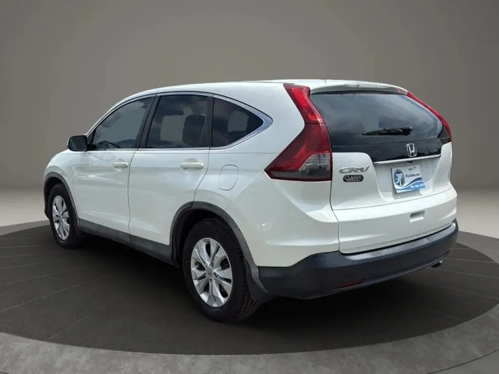 2012 Honda CR-V EX Sport photo 9