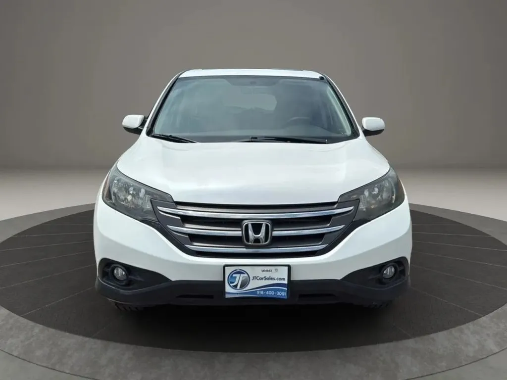 2012 Honda CR-V EX Sport photo 3