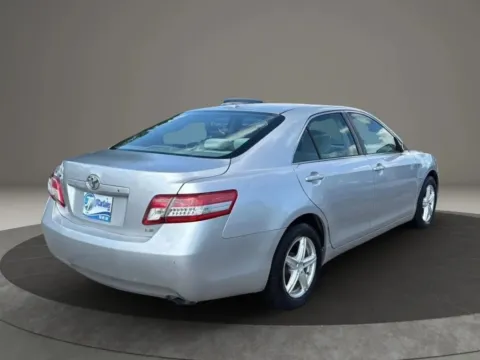 More photos of 2011 Toyota Camry LE Sedan 4D at JT Wholesale Auto, Inc., OK