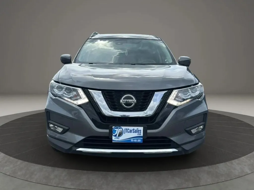 2020 Nissan Rogue SL photo 30
