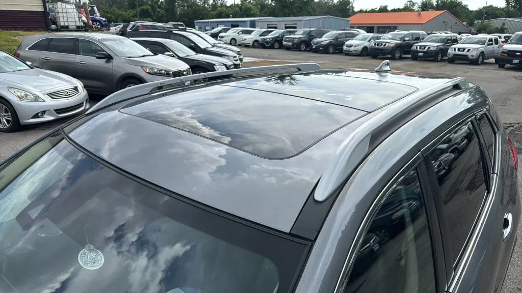 2020 Nissan Rogue SL photo 6