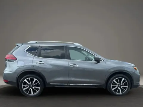 Another view of 2020 Nissan Rogue SL Sport Utility 4D for sale in Broken Arrow, OK at JT Wholesale Auto, Inc.