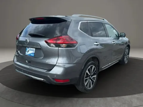 More photos of 2020 Nissan Rogue SL Sport Utility 4D at JT Wholesale Auto, Inc., OK