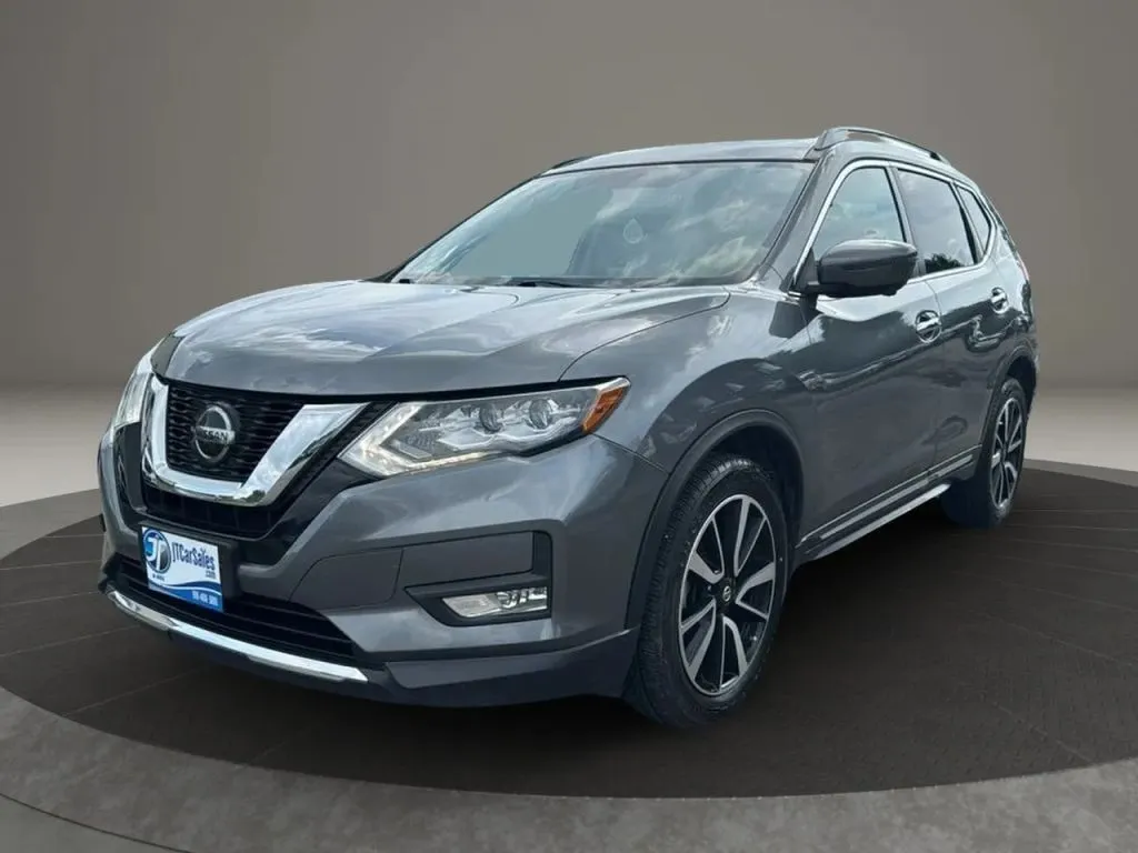 2020 Nissan Rogue SL photo 17