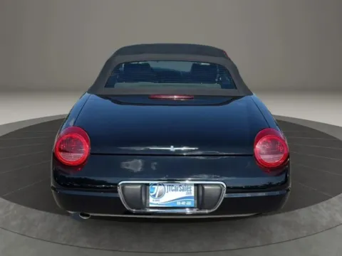 More photos of 2002 Ford Thunderbird Convertible 2D at JT Wholesale Auto, Inc., OK