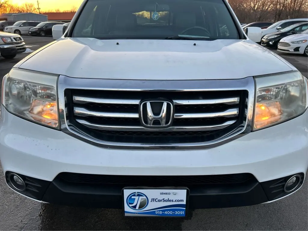 2015 Honda Pilot EX-L Sport photo 31