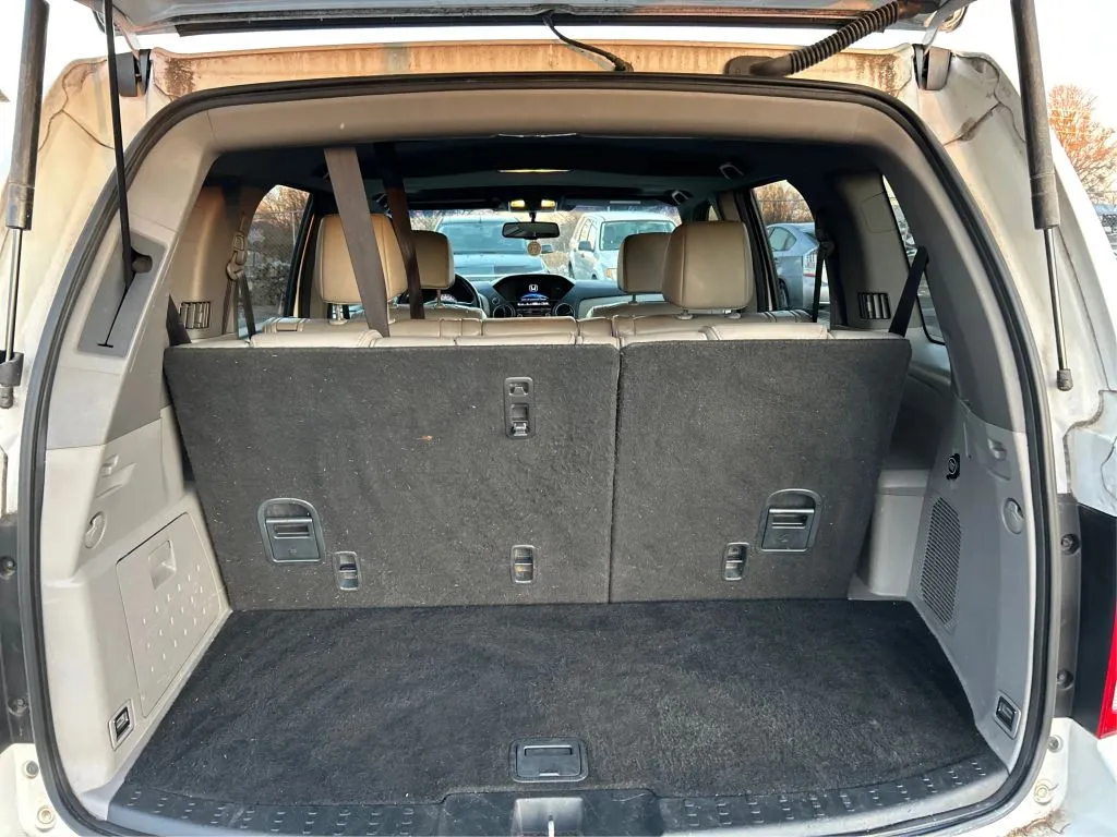 2015 Honda Pilot EX-L Sport photo 5