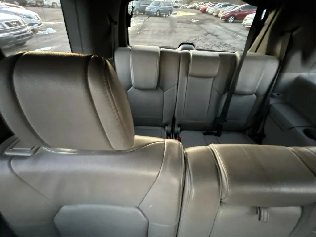 2015 Honda Pilot EX-L Sport photo 33
