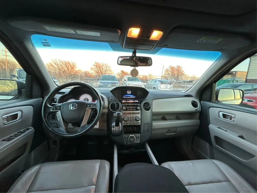 2015 Honda Pilot EX-L Sport photo 9