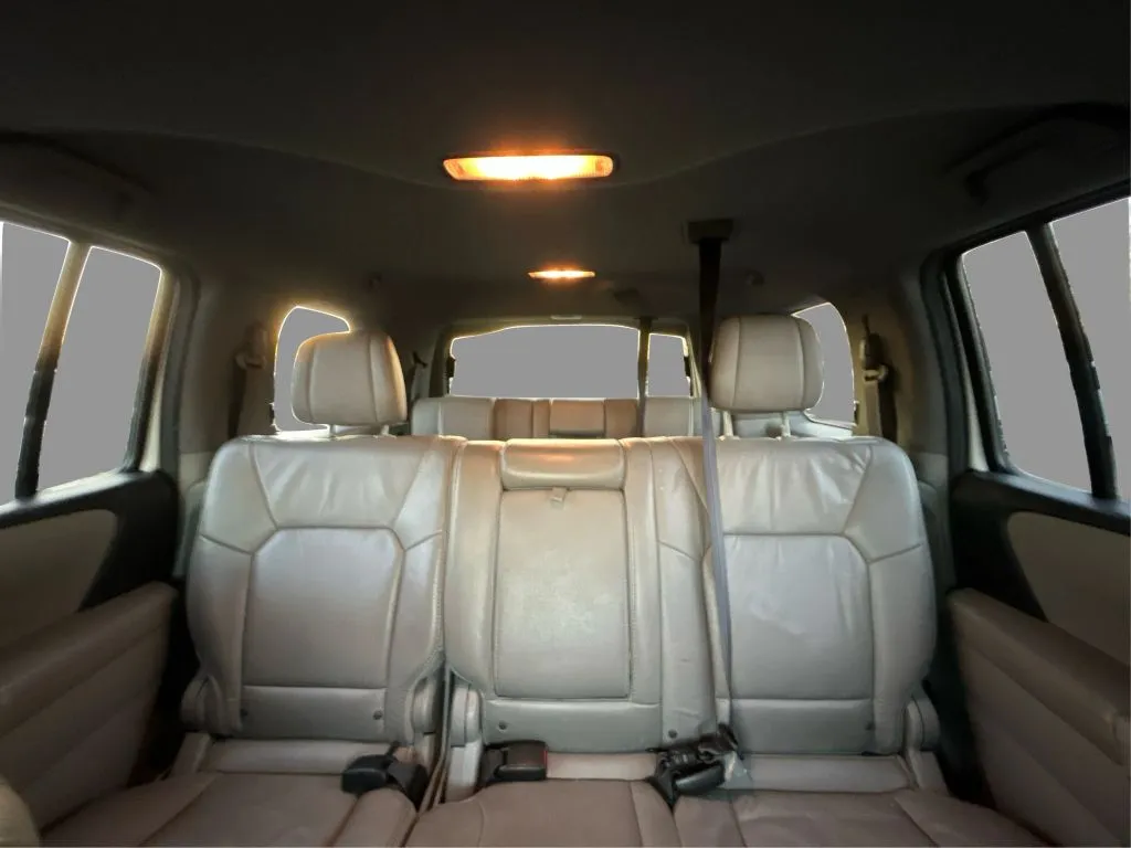 2015 Honda Pilot EX-L Sport photo 6