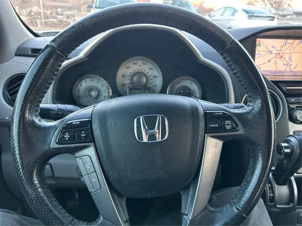 2015 Honda Pilot EX-L Sport photo 7