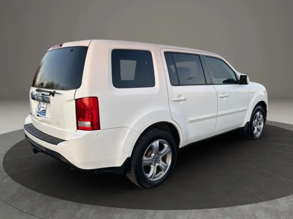 2015 Honda Pilot EX-L Sport photo 15
