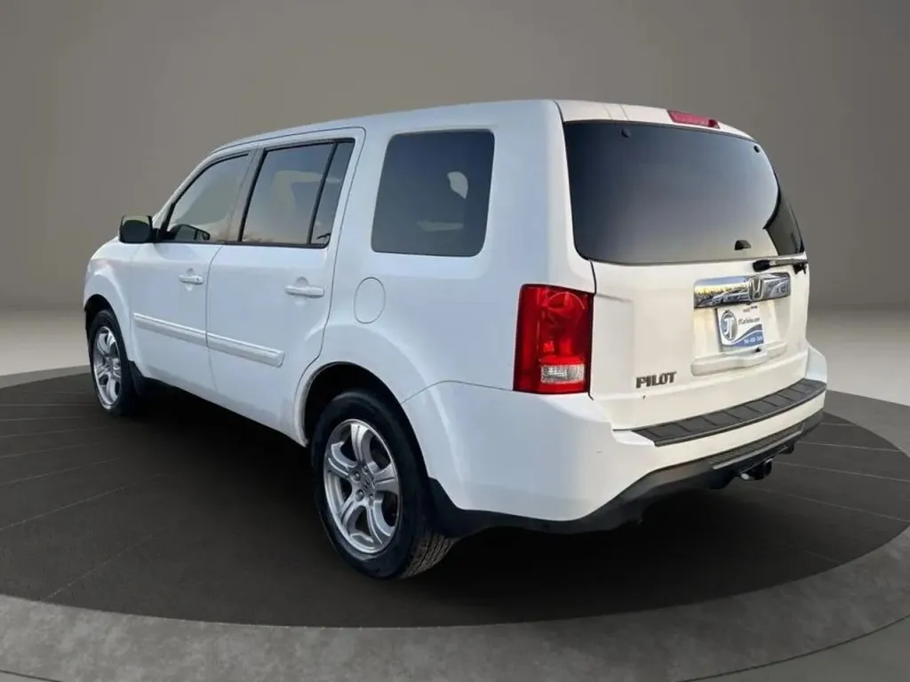 2015 Honda Pilot EX-L Sport photo 24