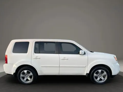 Another view of 2015 Honda Pilot EX-L Sport Utility 4D for sale in Broken Arrow, OK at JT Wholesale Auto, Inc.