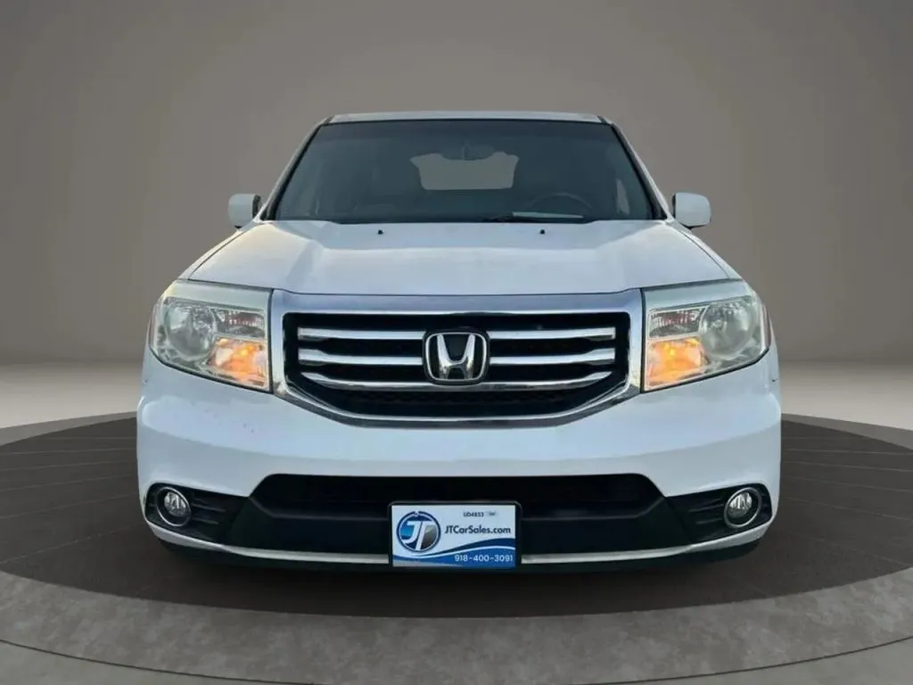 2015 Honda Pilot EX-L Sport photo 26