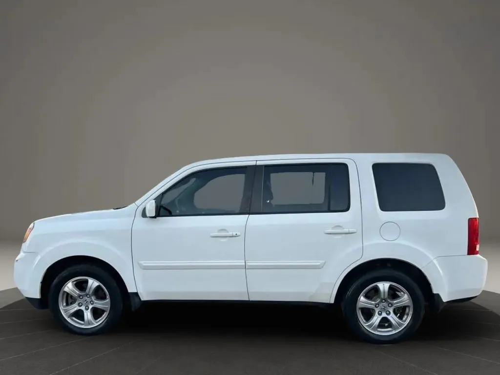 2015 Honda Pilot EX-L Sport photo 14