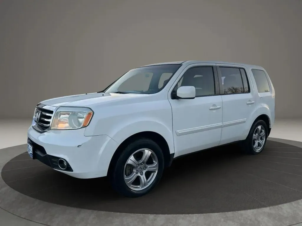 2015 Honda Pilot EX-L Sport photo 4