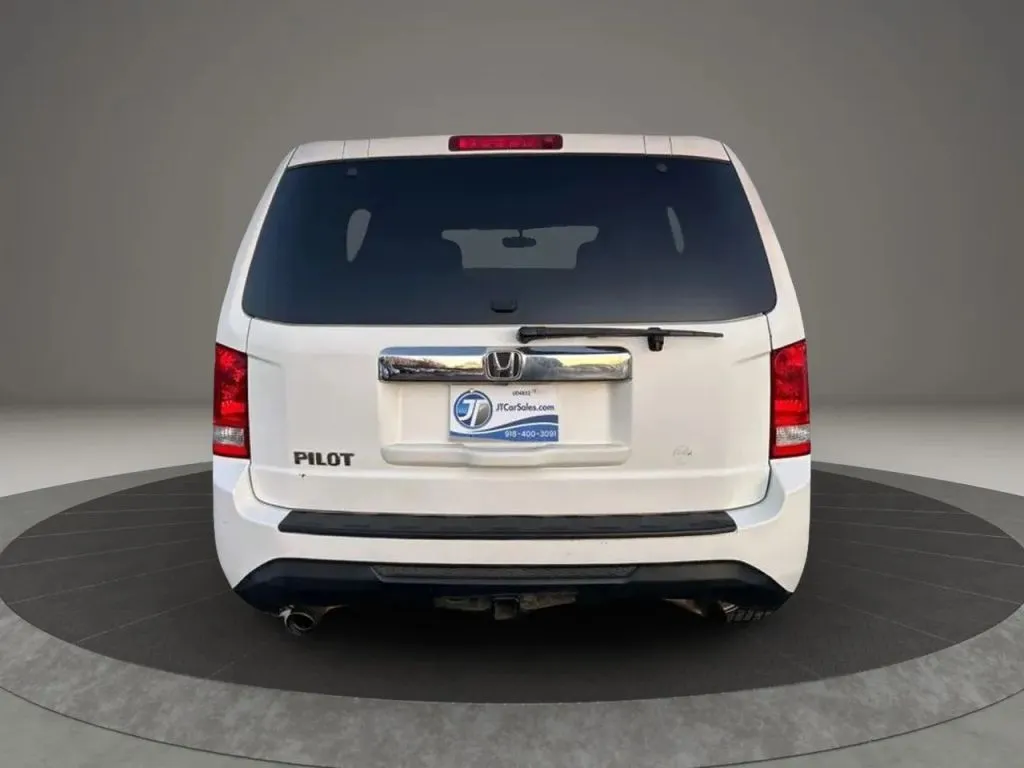 2015 Honda Pilot EX-L Sport photo 27
