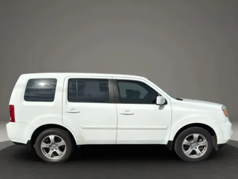 Another view of 2015 Honda Pilot EX-L Sport Utility 4D for sale in Broken Arrow, OK at JT Wholesale Auto, Inc.