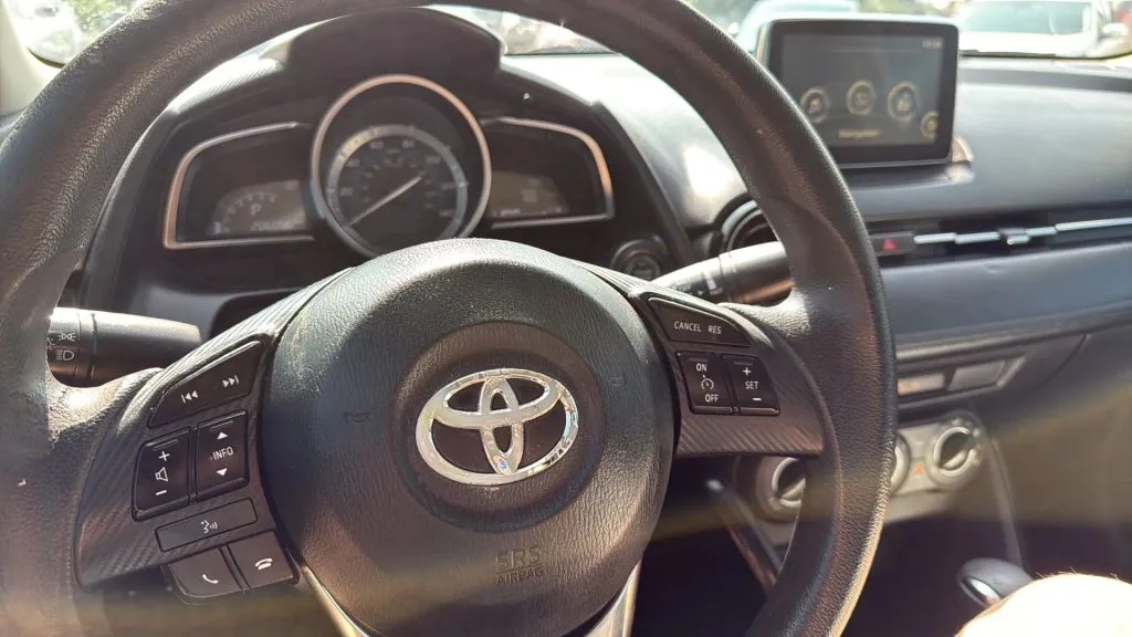 2018 Toyota Yaris iA photo 29