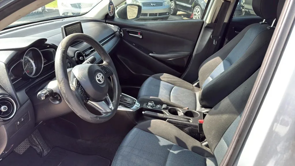 2018 Toyota Yaris iA photo 11