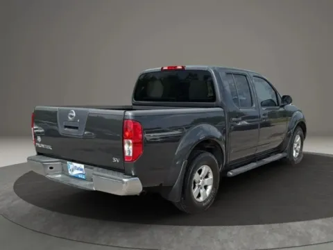 Another view of 2012 Nissan Frontier Crew Cab SV Pickup 4D 5 ft for sale in Broken Arrow, OK at JT Wholesale Auto, Inc.