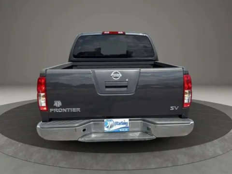 More photos of 2012 Nissan Frontier Crew Cab SV Pickup 4D 5 ft at JT Wholesale Auto, Inc., OK