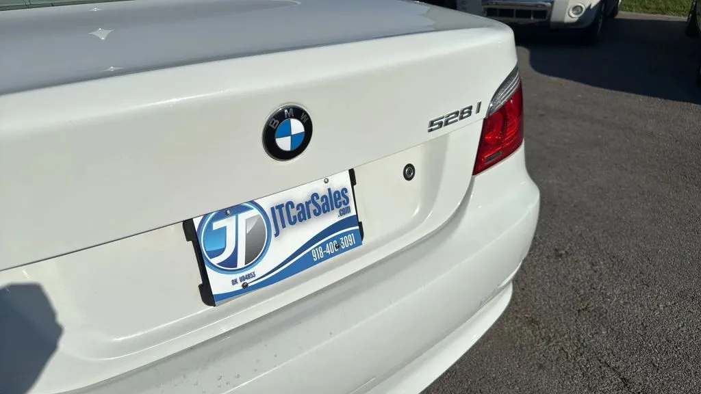2009 Bmw 528i 5-series photo 24