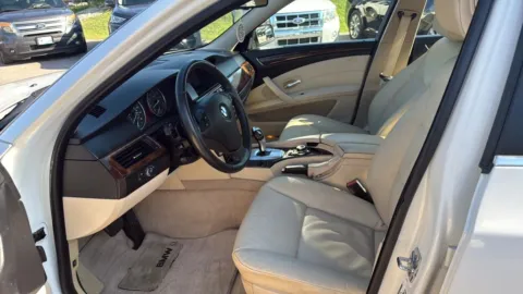 More photos of 2009 BMW 5 Series 528i Sedan 4D at JT Wholesale Auto, Inc., OK
