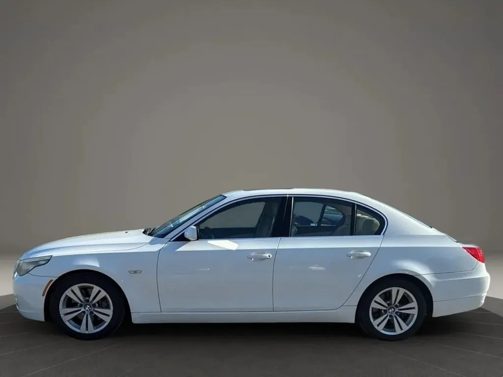 2009 Bmw 528i 5-series photo 6