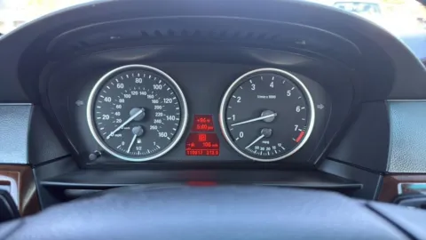 Another view of 2009 BMW 5 Series 528i Sedan 4D for sale in Broken Arrow, OK at JT Wholesale Auto, Inc.