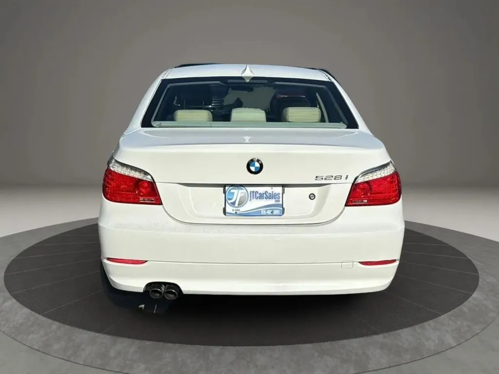 2009 Bmw 528i 5-series photo 14