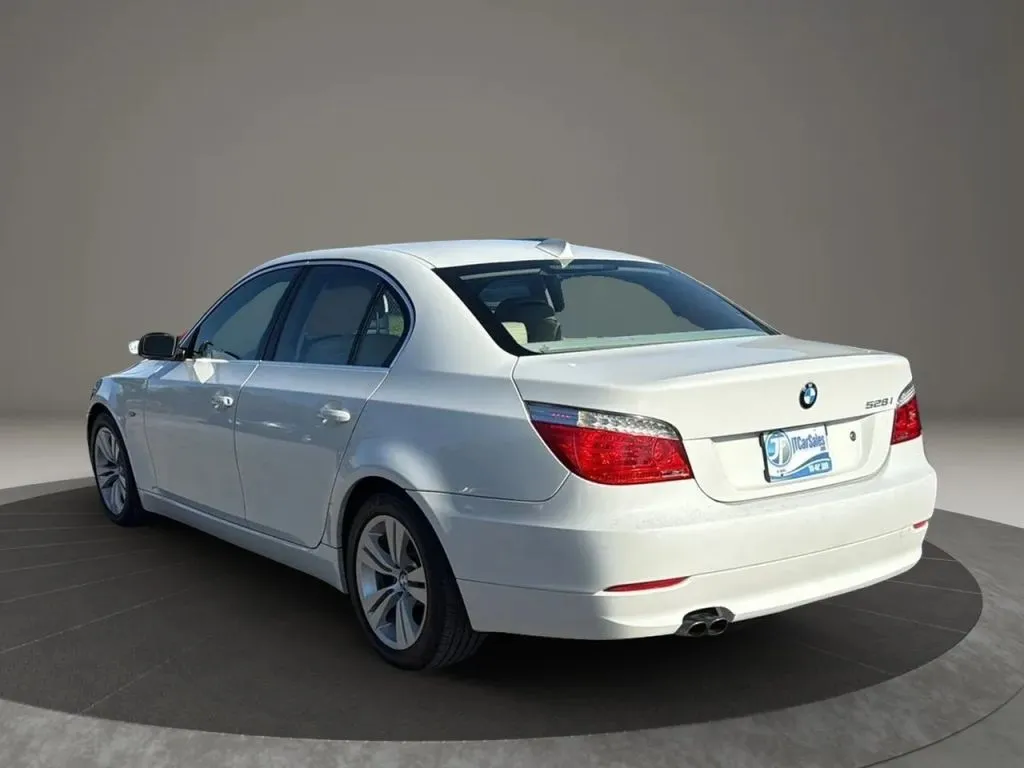 2009 Bmw 528i 5-series photo 15