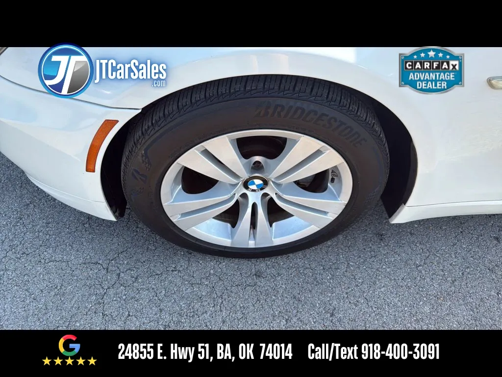 2009 Bmw 528i 5-series photo 11