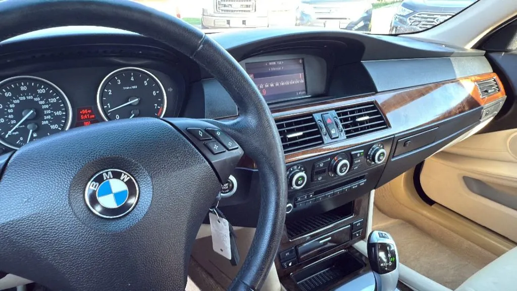 2009 Bmw 528i 5-series photo 5