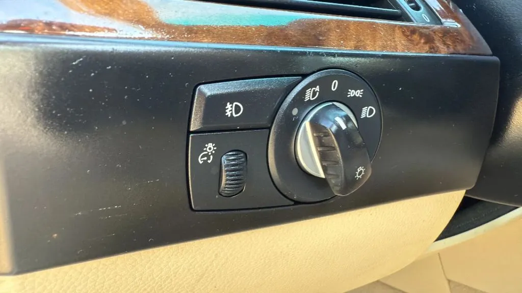 2009 Bmw 528i 5-series photo 7
