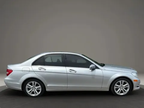 Another view of 2014 Mercedes-Benz C-Class C 300 4MATIC Sport Sedan 4D for sale in Broken Arrow, OK at JT Wholesale Auto, Inc.