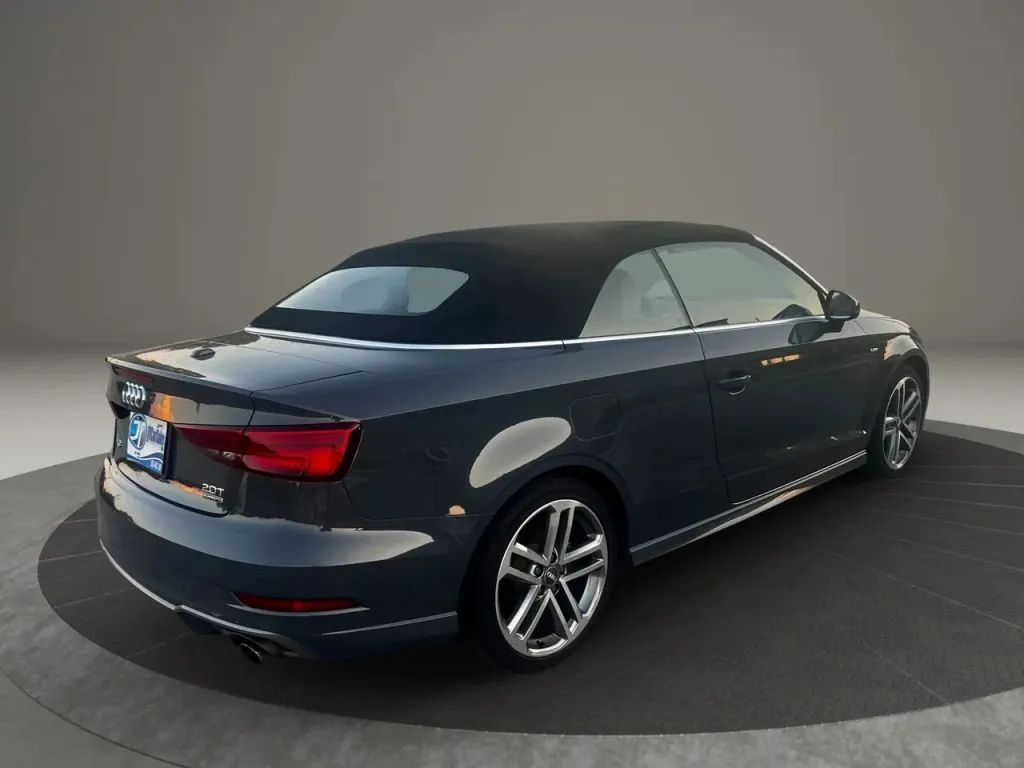 2017 Audi A3 Quattro Premium Plus photo 20