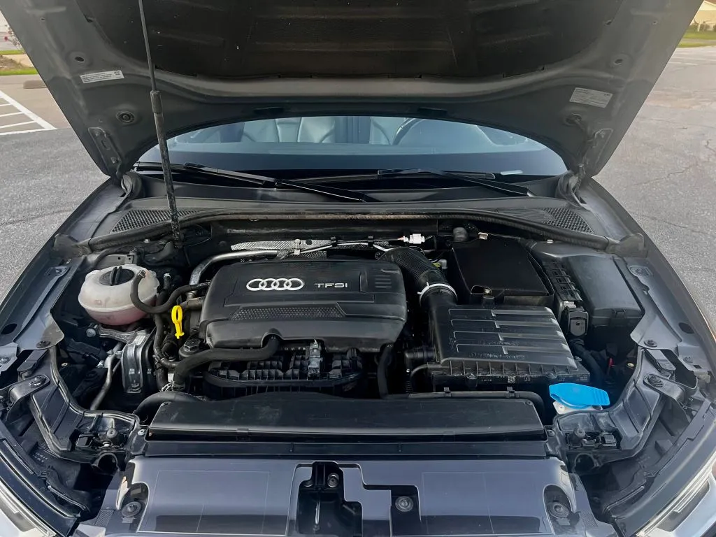 2017 Audi A3 Quattro Premium Plus photo 29