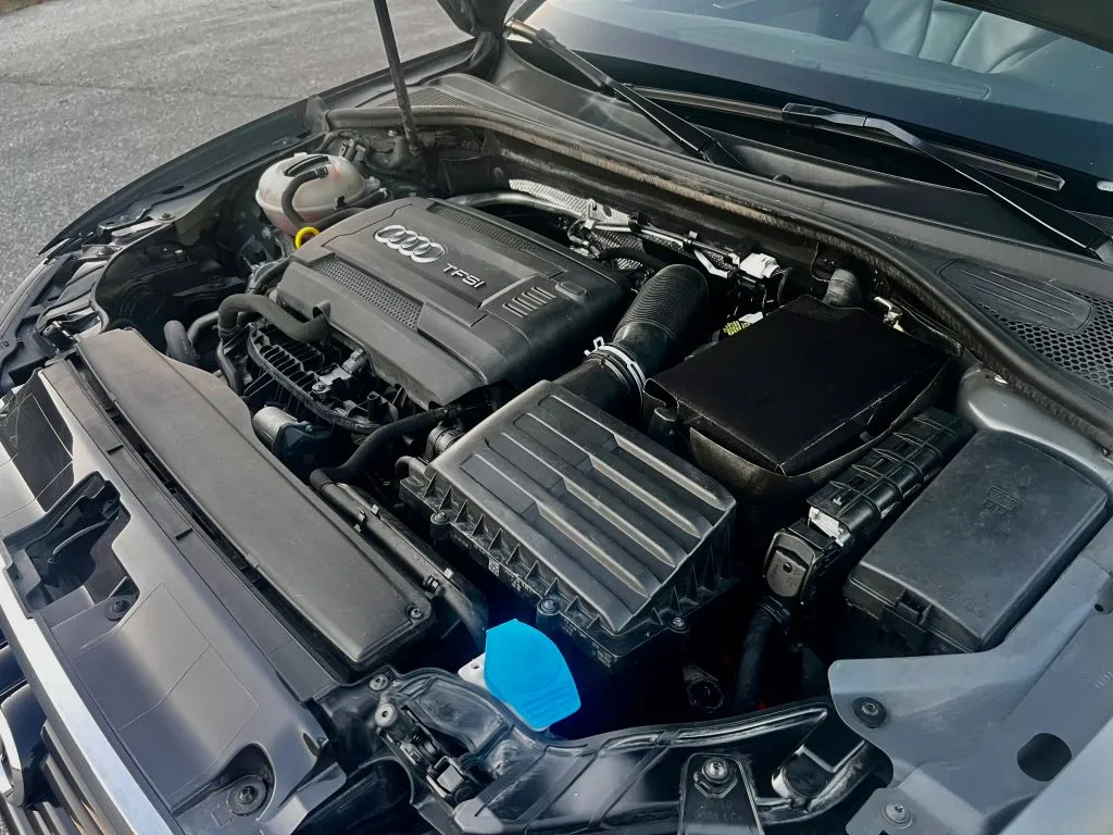 2017 Audi A3 Quattro Premium Plus photo 10