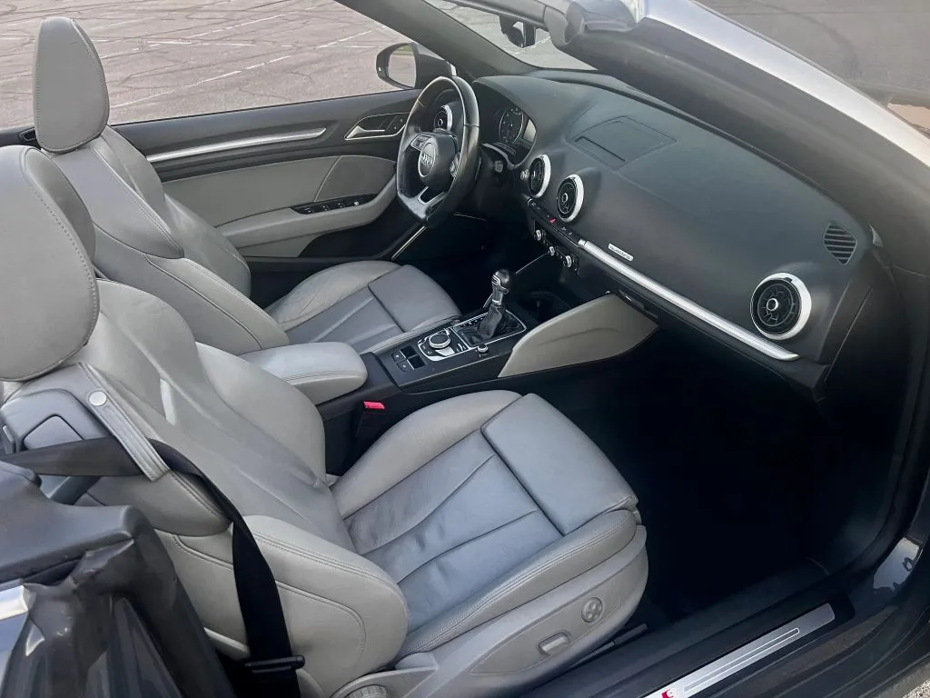 2017 Audi A3 Quattro Premium Plus photo 17