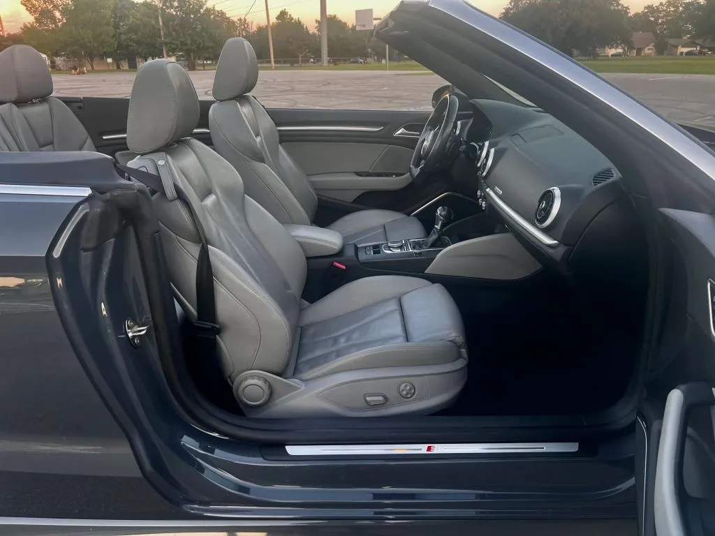 2017 Audi A3 Quattro Premium Plus photo 24