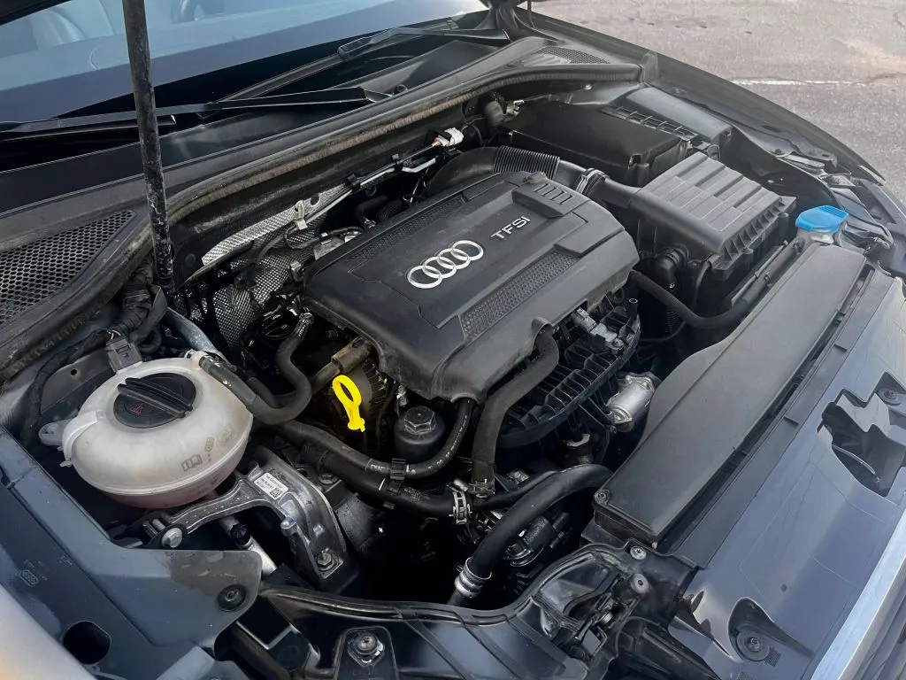 2017 Audi A3 Quattro Premium Plus photo 21