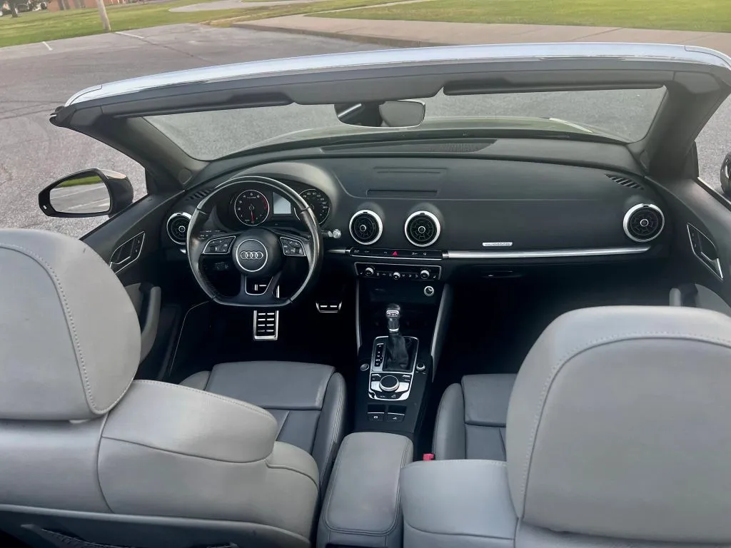 2017 Audi A3 Quattro Premium Plus photo 6